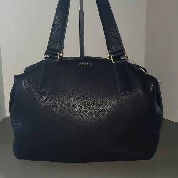 FOSSIL Preston Large Satchel Bag - Picture 2 of 15